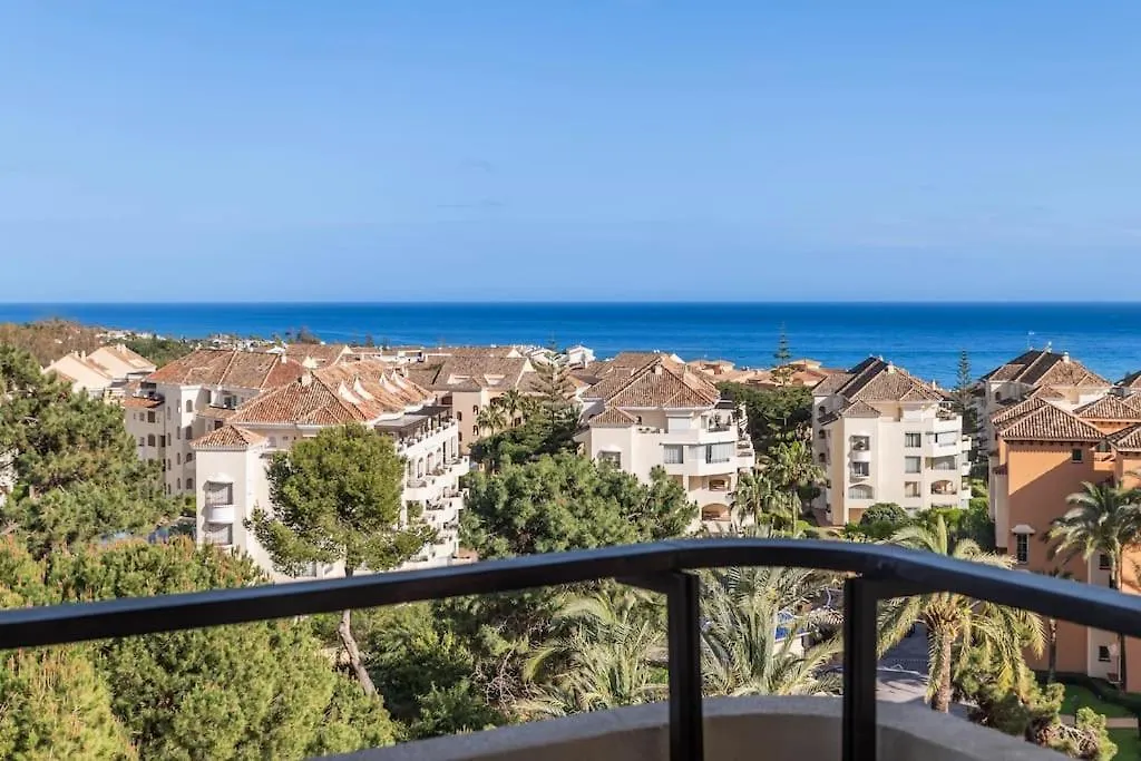 Charming Apartment With Sea Views Μαρμπέλλα